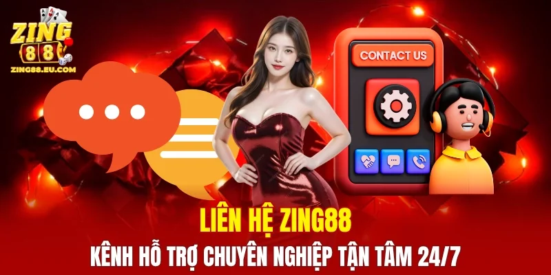 Liên Hệ ZING88