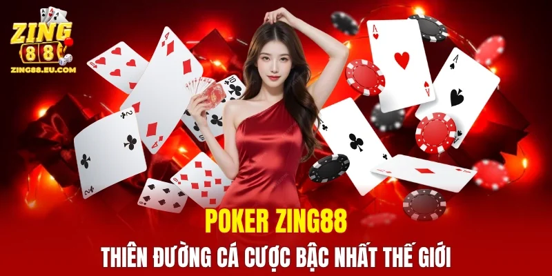 Poker ZING88